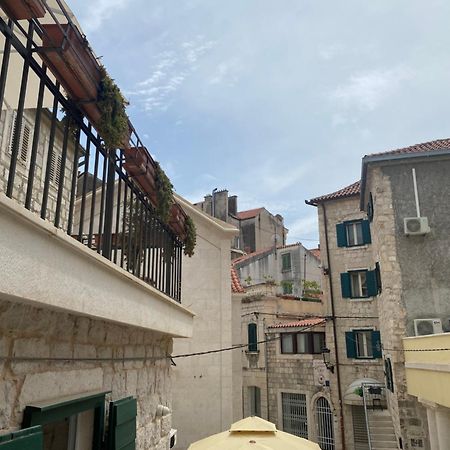 Room N&M - Diocletians Palace Split Bagian luar foto